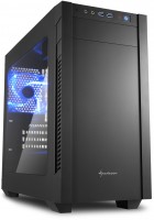 Photos - Computer Case Sharkoon S1000 Window black