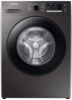 Photos - Washing Machine Samsung WW90TA047AX gray