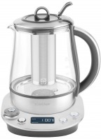 Photos - Electric Kettle Catler SP 8010 1400 W 1.2 L  stainless steel