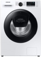 Photos - Washing Machine Samsung AddWash WW90T4541AE white
