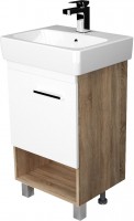 Photos - Washbasin cabinet Marka One Tera 55H 