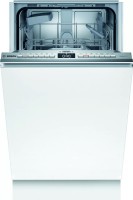 Photos - Integrated Dishwasher Bosch SPV 4EKX29E 