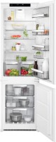 Photos - Integrated Fridge AEG SCR 818E7 TS 