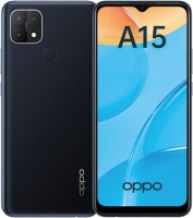 Photos - Mobile Phone OPPO A15 32 GB / 3 GB