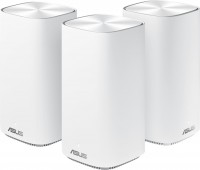 Photos - Wi-Fi Asus ZenWiFi AC Mini CD6 (3-pack) 