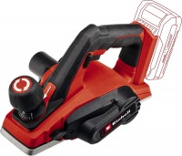 Photos - Electric Planer Einhell Expert TE-PL 18/82 Li Solo 