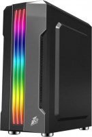 Photos - Computer Case 1stPlayer R3-A-3R1 Color LED black