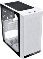 Photos - Computer Case SilverStone PS15 white