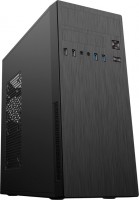 Photos - Computer Case In Win DA812 PSU 500 W  black
