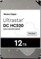 Photos - Hard Drive WD Ultrastar DC HC520 HUH721212AL5204 12 TB 0F29532