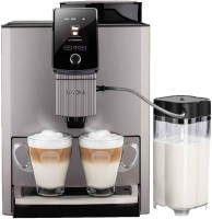 Photos - Coffee Maker Nivona CafeRomatica 1040 silver