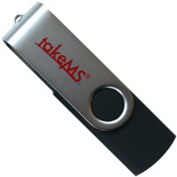 Photos - USB Flash Drive takeMS MEM-Drive Mini Rubber 4 GB
