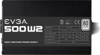 Photos - PSU EVGA W2 500 W2