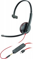 Headphones Poly BlackWire C3215-C 