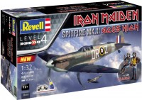 Photos - Model Building Kit Revell Spitfire Mk.II Aces High Iron Maiden (1:32) 