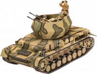 Photos - Model Building Kit Revell Flakpanzer IV Wirbelwind (1:35) 