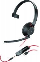 Headphones Poly BlackWire C5210-C 