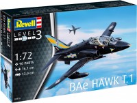 Photos - Model Building Kit Revell Bae Hawk T.1 (1:72) 