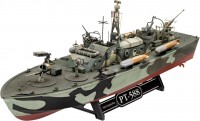 Photos - Model Building Kit Revell Patrol Torpedo Boat PT-588/PT-57 (1:72) 