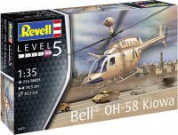 Photos - Model Building Kit Revell OH-58 Kiowa (1:35) 