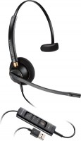 Photos - Headphones Poly EncorePro HW515 USB 