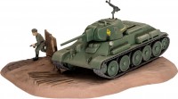 Photos - Model Building Kit Revell T-34/76 Modell 1940 (1:76) 