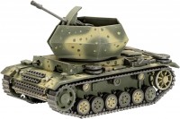 Photos - Model Building Kit Revell Flakpanzer III Ostwind (1:72) 