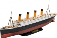 Photos - Model Building Kit Revell R.M.S. Titanic (1:600) 