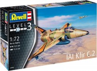 Photos - Model Building Kit Revell Kfir C-2 (1:72) 