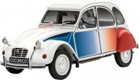 Photos - Model Building Kit Revell Citroen 2CV Cocorico (1:24) 