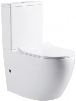 Photos - Toilet Bravat Gina CX01008UW-PA-ENG 