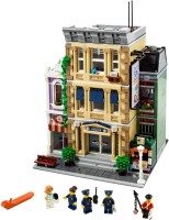 Photos - Construction Toy Lego Police Station 10278 
