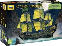 Photos - Model Building Kit Zvezda The Flying Dutchman (1:350) 