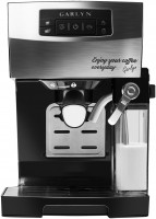 Photos - Coffee Maker Garlyn L70 stainless steel