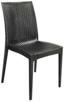 Photos - Chair Grand Soleil Rattan 