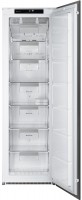 Photos - Integrated Freezer Smeg S8F 174NE 