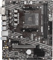 Photos - Motherboard MSI B550M-A PRO 