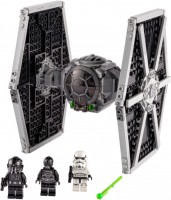 Photos - Construction Toy Lego Imperial TIE Fighter 75300 