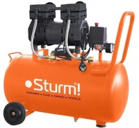 Photos - Air Compressor Sturm AC93250OL 50 L