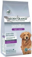 Photos - Dog Food Arden Grange Sensitive Light/Senior 