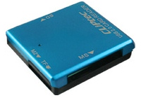 Photos - Card Reader / USB Hub Cliptec Basic-4 