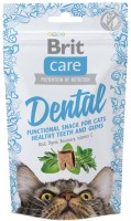 Photos - Cat Food Brit Care Snack Dental 