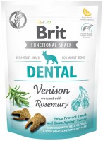 Photos - Dog Food Brit Dental Venison with Rosemary 1