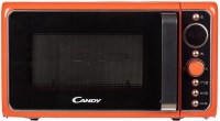 Photos - Microwave Candy DIVO G 20 CO orange