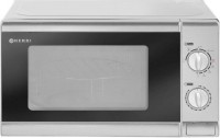 Photos - Microwave Hendi 281710 silver