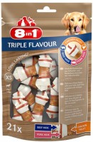 Photos - Dog Food 8in1 Triple Flavour XS 21 21