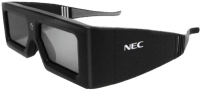 Photos - 3D Glasses NEC NP01SK3D 