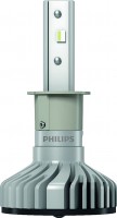 Photos - Car Bulb Philips Ultinon Pro5000 HL H3 2pcs 