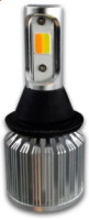 Photos - Car Bulb Baxster Cob Light DRL W21/5W 2pcs 