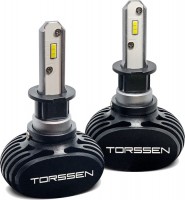 Photos - Car Bulb Torssen Light H3 6500K 2pcs 